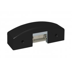 Incontro elettr. phx 50 antip. reg. 24 mm ral 9005