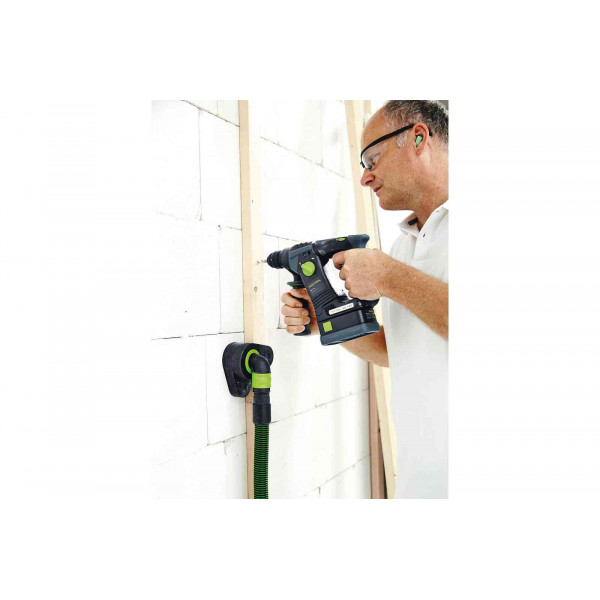 Ventosa festool ct-w 130x50x80 mm carico max 3 kg