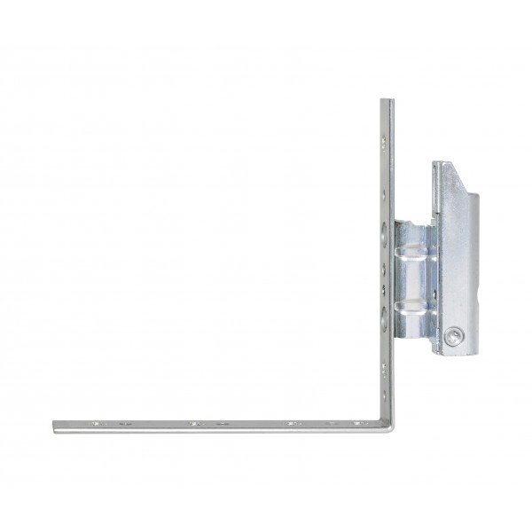 Squadra angolare traverso all. a4 int. 8,5 b15 dx