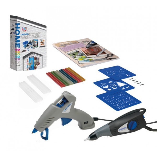Kit incisore 290 + pistola incollatrice 930