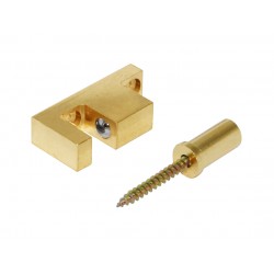 Pinza fermaporta olv incontro vite 20x10mm