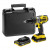 Trapano avvitatore a percussione batteria 18 V con accessori Stanley fmc625d2-qw
