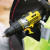 Trapano avvitatore a percussione batteria 18 V con accessori Stanley fmc625d2-qw