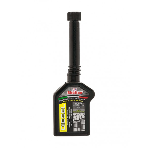 Additivo common rail dpf-fap 160ml