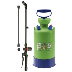 Pompa ad accumulo di pressione lady 7,9 lt 3 bar