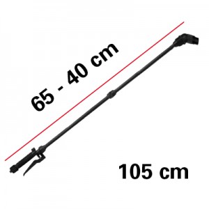 Pompa ad accumulo di pressione lady 7,9 lt 3 bar