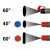 Pompa ad accumulo di pressione lady 7,9 lt 3 bar