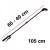 Pompa ad accumulo di pressione lady 7,9 lt 3 bar