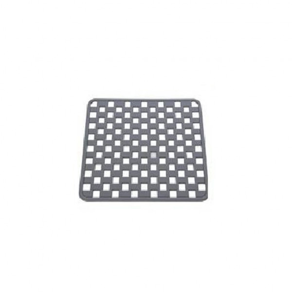 Pedana doccia antiscivolo 50 x 50 cm 3 colori assortiti