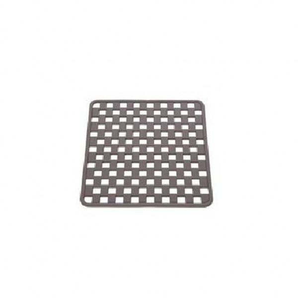 Pedana doccia antiscivolo 50 x 50 cm 3 colori assortiti
