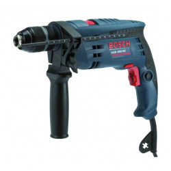 Trapano con percussione bosch gsb 1600 re professional...