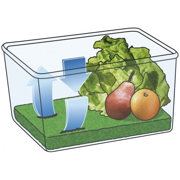 TAPPETINO FRIGO ANTIUMIDITA&#039; E ANTIMUFFA FRISKO