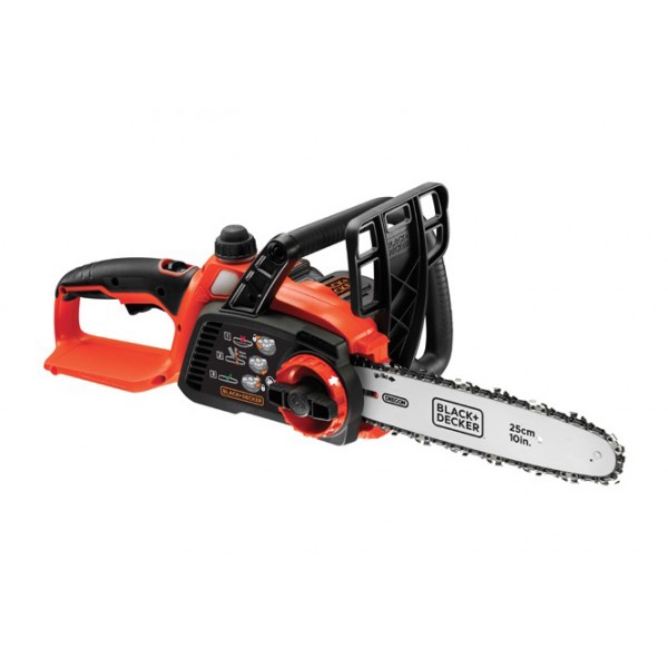 Elettrosega a batteria 18 v barra 25 cm