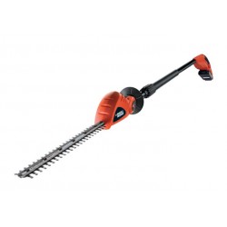 Tagliasiepi c/testa orientabile 18 v lama 43 cm