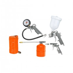 Kit accessori compressore 5 pezzi