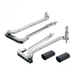 Set aventos hl pacchetto leve kh 350-399 mm