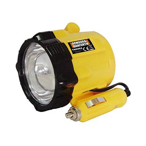 Mini faro led con magnete 100x70x80 mm armour and danforth tmx962