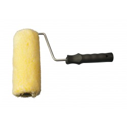 S.1020g rullo cordonato 23 cm. d. 48 colore giallo