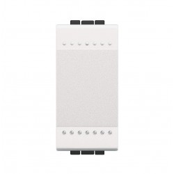 Fp ll - interruttore 1p 16a colore bianco
