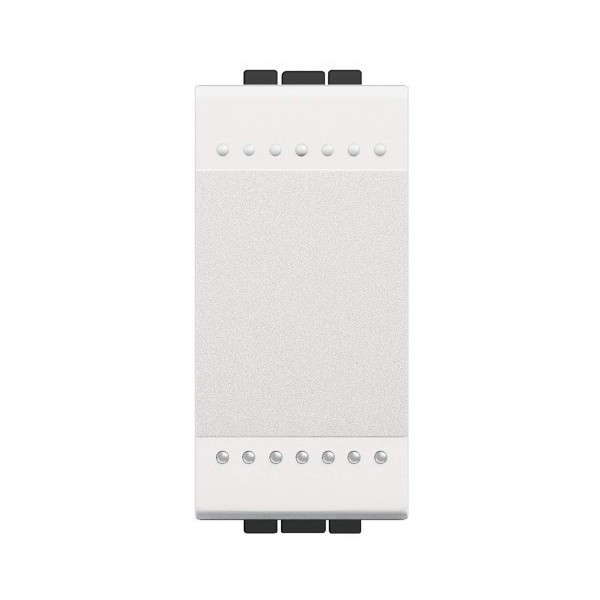 Fp ll - interruttore 1p 16a colore bianco