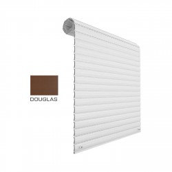 Kit tapparella pvc 83 x 160 cm torino douglas 4 kg/mq...