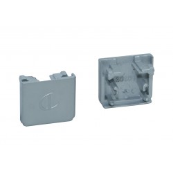 Coppia tappi per twig alluminio