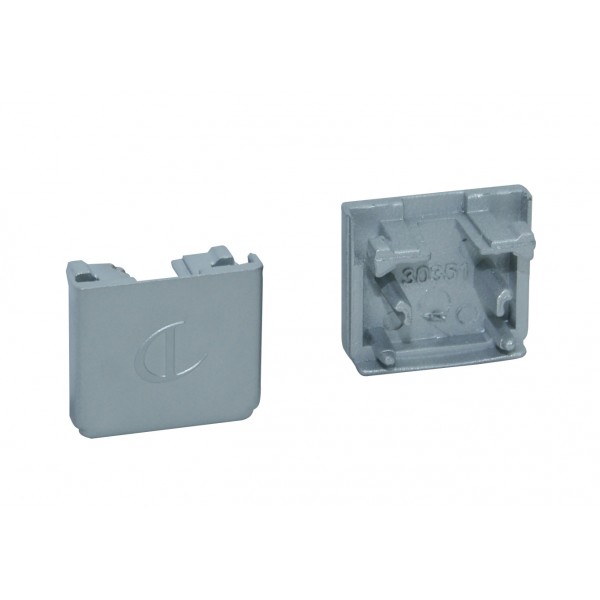 Coppia tappi per twig alluminio