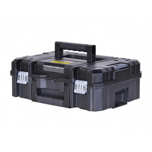Cassetta tstak fatmax ute. elettrici 13,5 lt nero