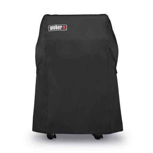 Custodia per barbecue Weber SPIRIT 210 con bruciatori nera