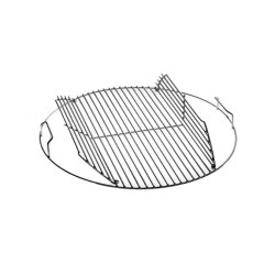 Griglia di cottura incernierata Weber diametro 47 cm