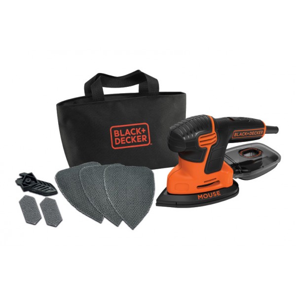 Levigatrice mouse 120 w