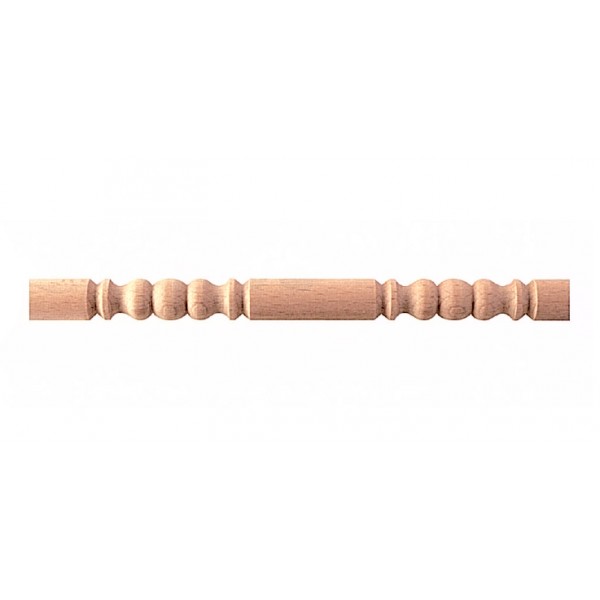 Cornice in legno art. 8064/m 14 mm