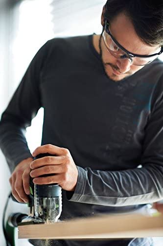 Festool carvex ps420ebq-plus seghetto alternativo 550 w con valigetta