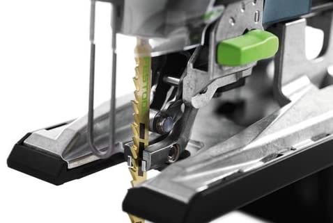 Festool carvex ps420ebq-plus seghetto alternativo 550 w con valigetta