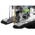 Festool carvex ps420ebq-plus seghetto alternativo 550 w con valigetta