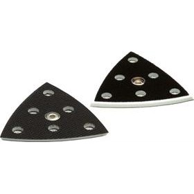 Set piastre levigatura ssh-stf w 93x93 mm (2 pz)
