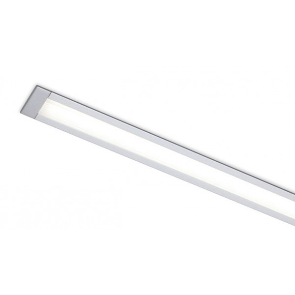 Led diva he ifr 376 mm 3,24w 24v l/natur. allum.