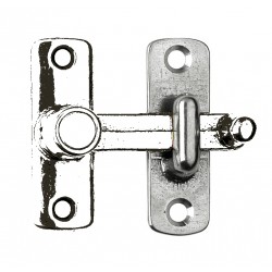 Incontro per tavellino 20mm ott. cromato