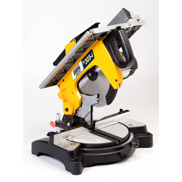 Troncatrice elettrica femi tr305i 1400 w d. 305 mm con accessori