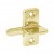 Tavellino regol. ottone lucido