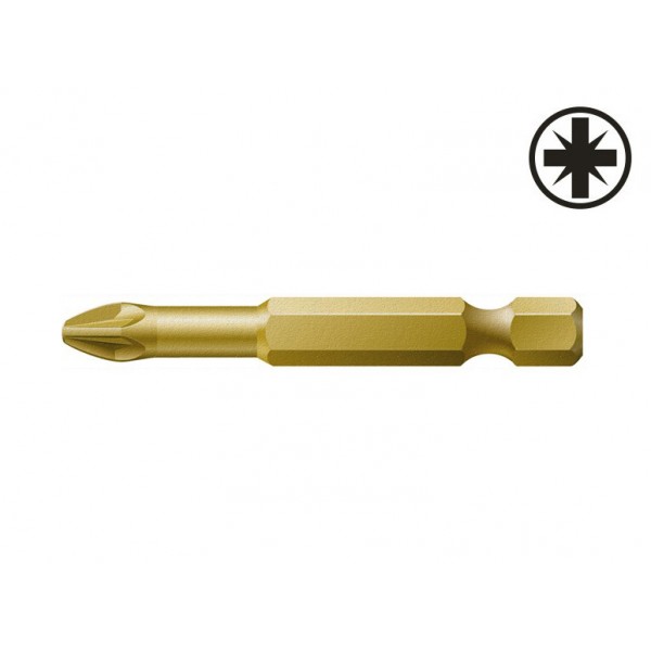 Inserto 855/4 th pz3 lung. 50 mm attacco 1/4&quot;