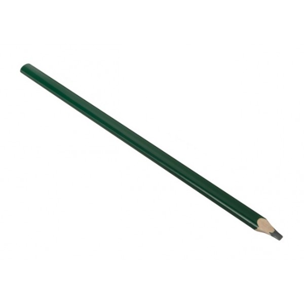 Matita verde - mina dura 300mm