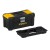 Cassetta porta utensili essential 16&quot; con cerniere in metallo stanley