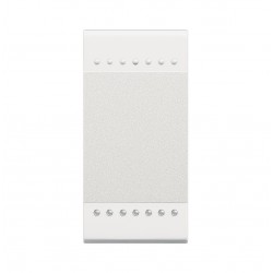 Fp ll - deviatore 1polo 16a colore bianco