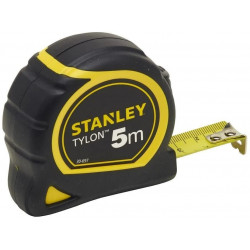 Flessometro stanley bi-mat c.i. mt. 5 stanley 1-30-697