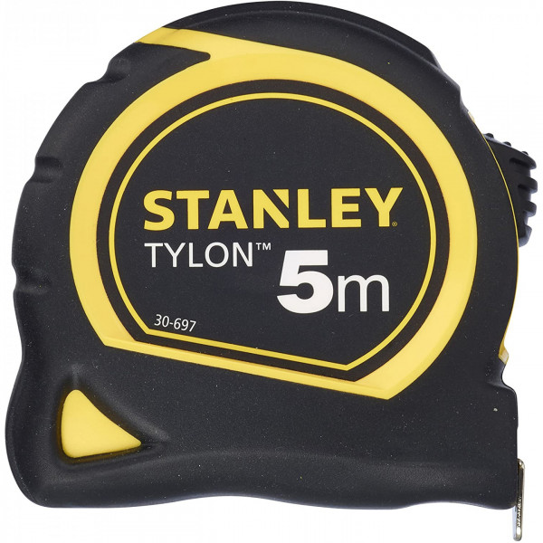Flessometro stanley bi-mat c.i. mt. 5 stanley 1-30-697