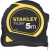 Flessometro stanley bi-mat c.i. mt. 5 stanley 1-30-697