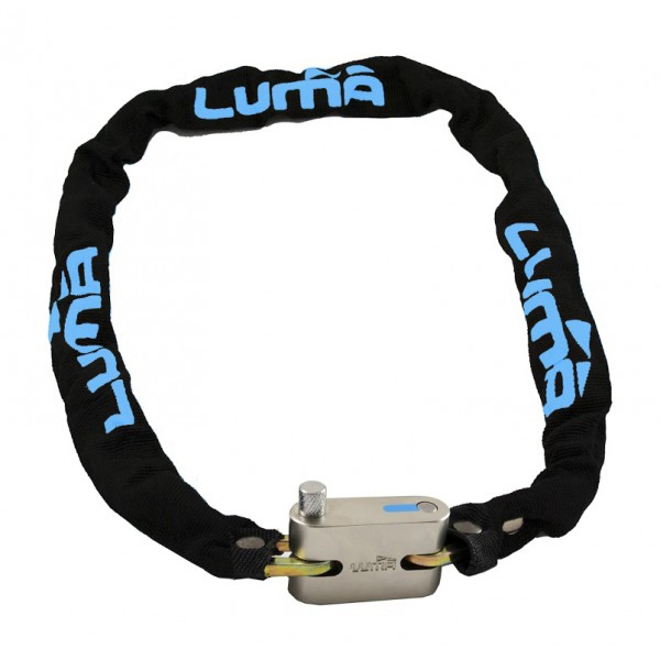 Catena enduro alfa chain 6 mm x 95 cm blu