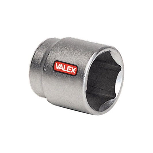 Chiave a bussola 1/2&quot; 12 mm esagonale crv