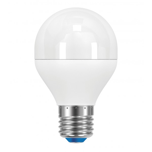 Lampadina led sfera opale a+ 5,6 / 40 w e27 l/cal